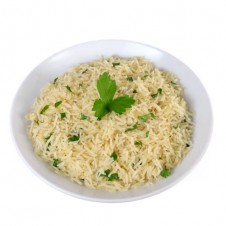 Garlic rice by Bizu